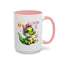Humor Mug - Caution May Bite