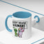 Alien Mug - We Don't Believe
