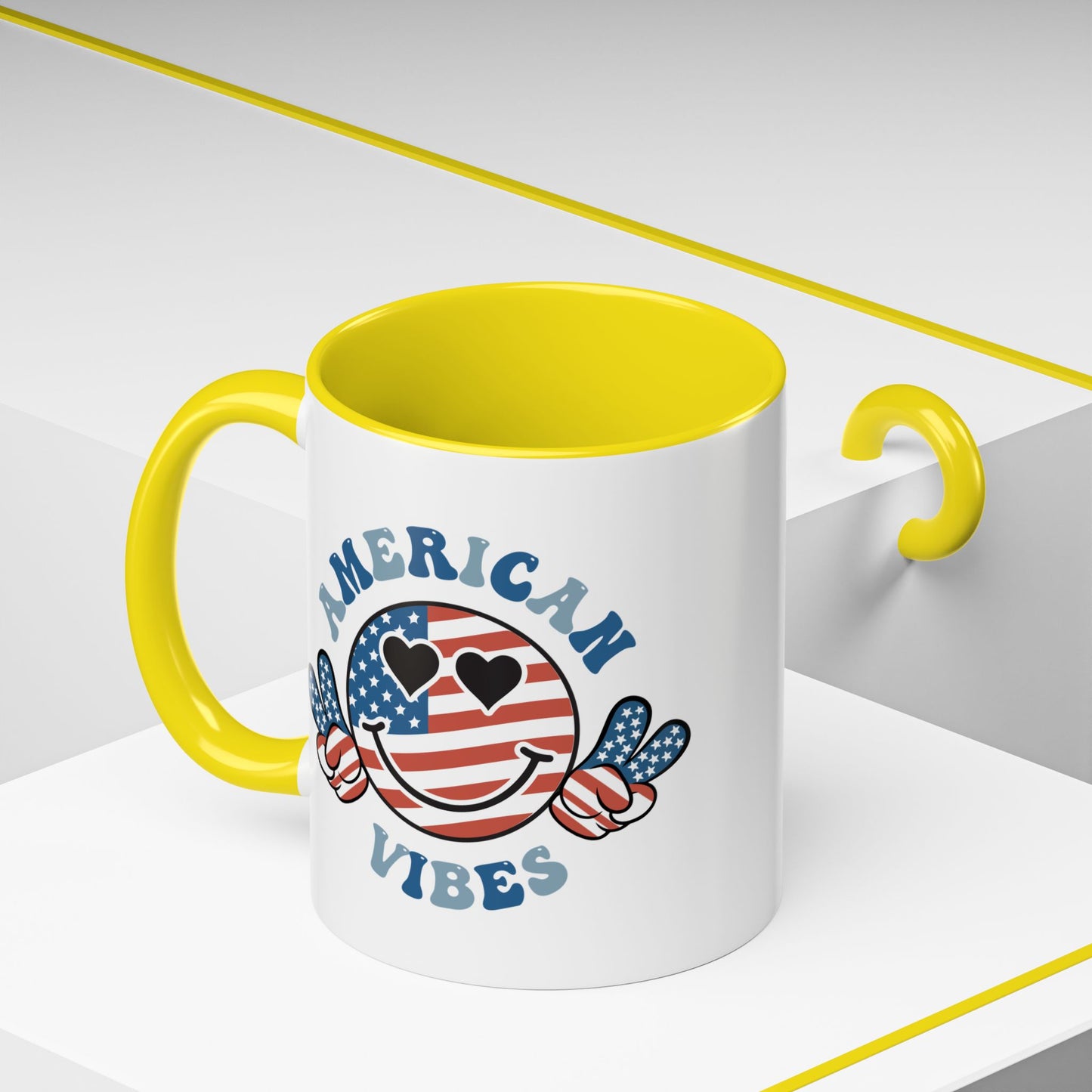 4th of July Mug - American Vibes