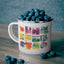 Artistic Mug - Abstract Design 20