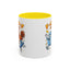 Humor Mug - F-CAW-F Six Seven