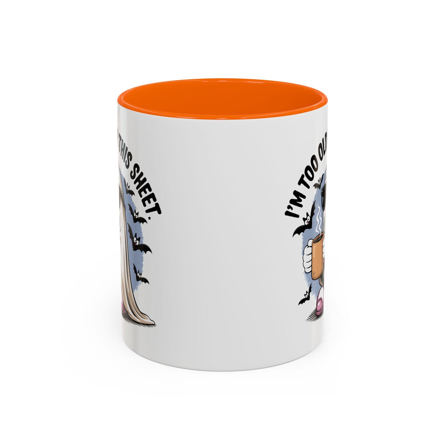 Office Mug - I'm Too Old