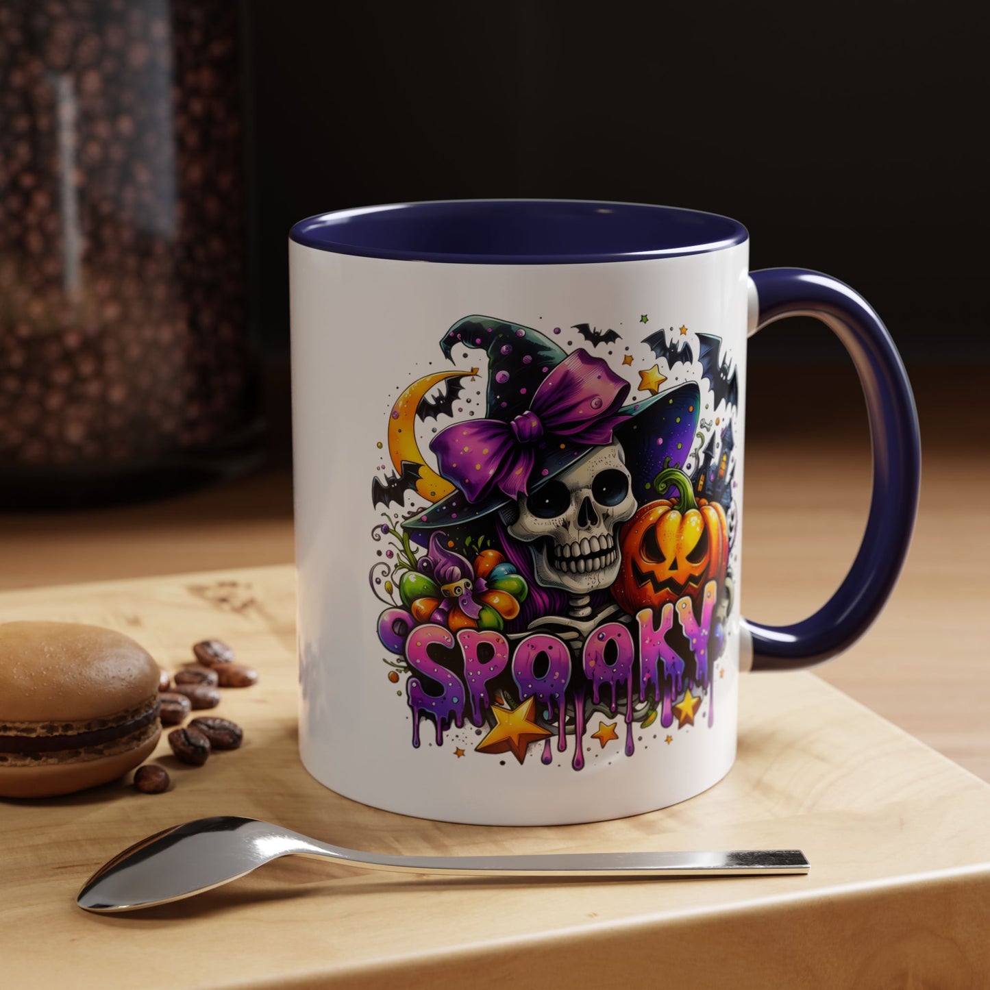 Halloween Mug - Spooky