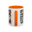 Animal Mug - Of Course I Run This Household