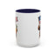 4th of July Mug - Merica Sloth