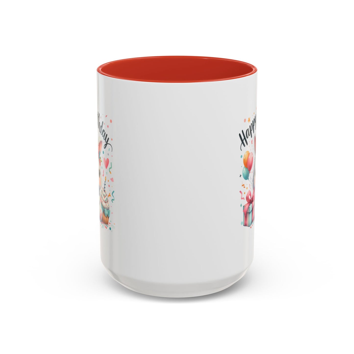 Birthday Mug - Bunny Rabbit