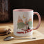 Humor Mug - Camping Is In Tents