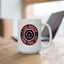 Motivation Mug - I Am Doing This For Me Badge