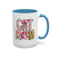 Animal Mug - Cat Mom