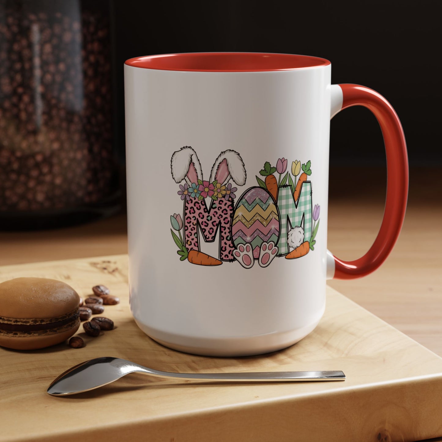 Easter Mug - Mom Easter