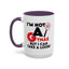 Adult Mug - I'm Not a Gynae