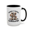Humor Mug - Holding It Together With Spite & Tape