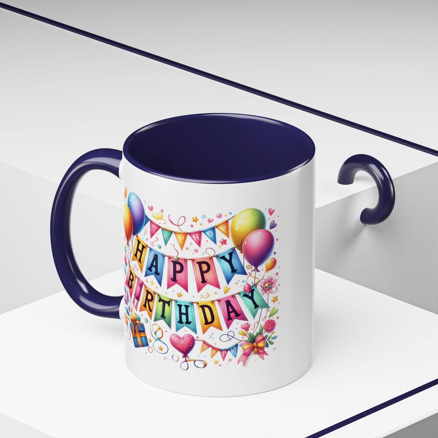 Birthday Mug - Birthday Celebration