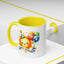 Birthday Mug - Happy Birthday Sun & Balloons