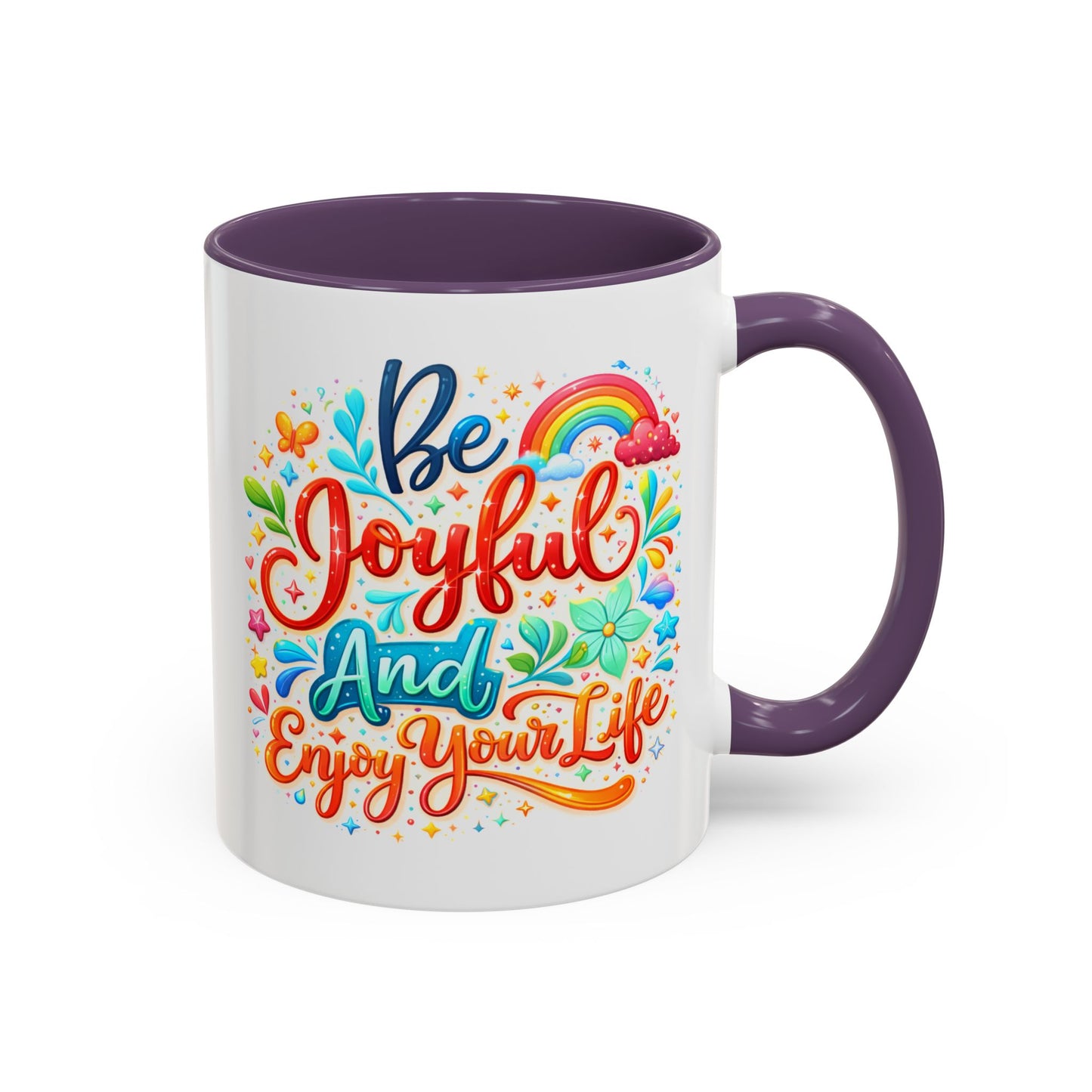 Wellness Mug - Be Joyful