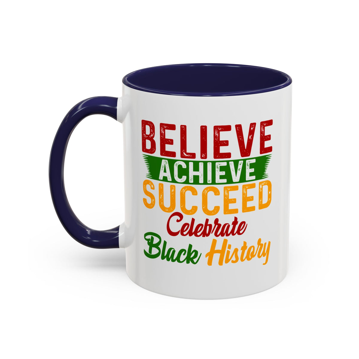 Black History Mug