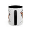 Humor Mug - If You Are Talking Behind My Back