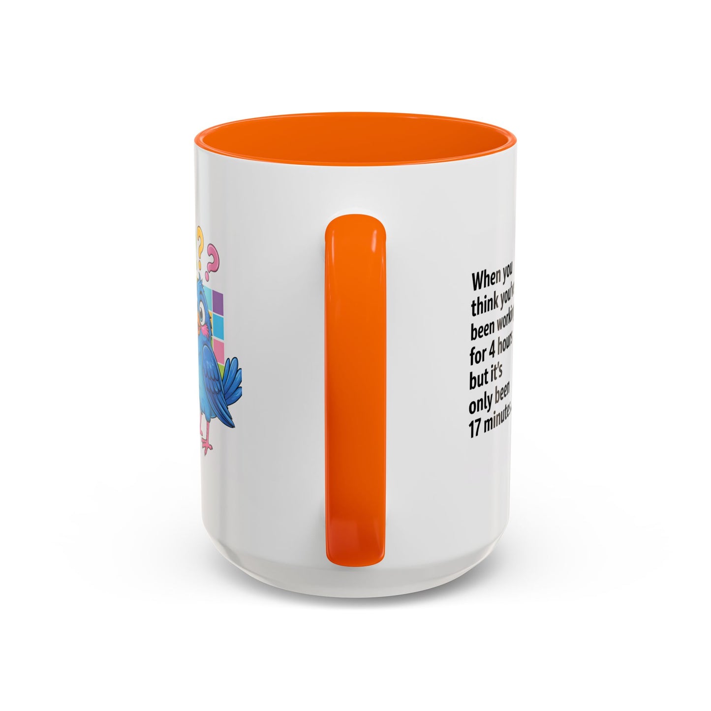 Office Mug - Been Working