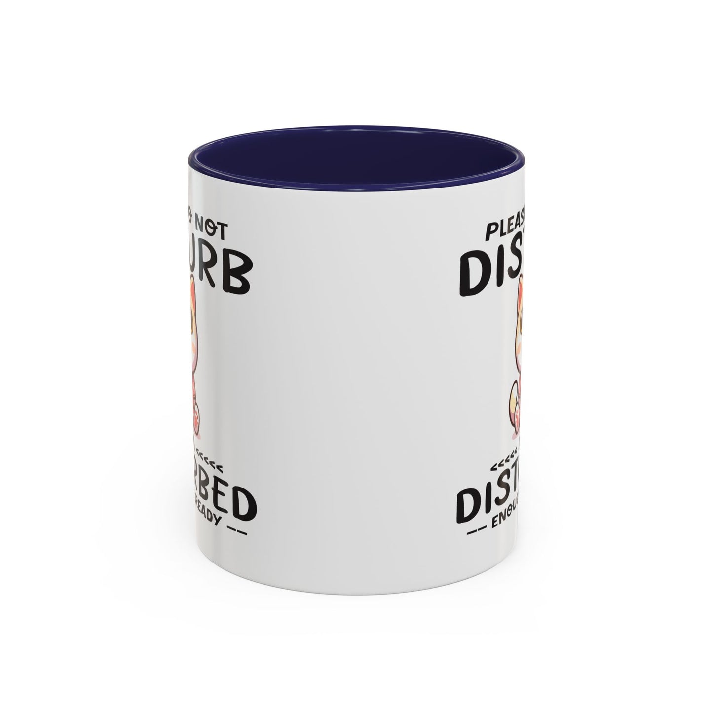 Humor Mug - Please Do Not Disturb