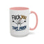 Adult Mug - Fuck you This Much