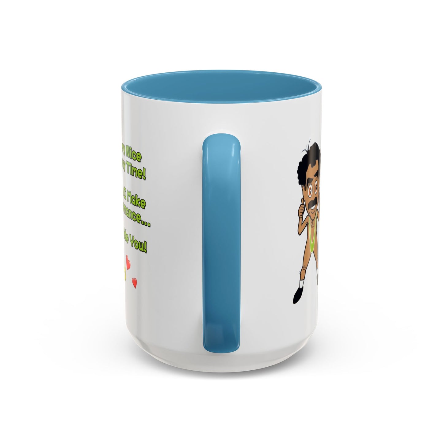Adult Mug - Very Nice Sexy Time
