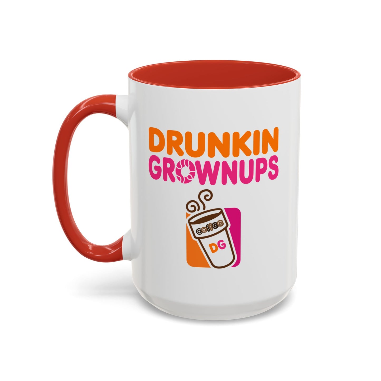 Adult Mug - Dunkin Grownups