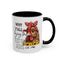 Humor Mug - Why Y'all Trying
