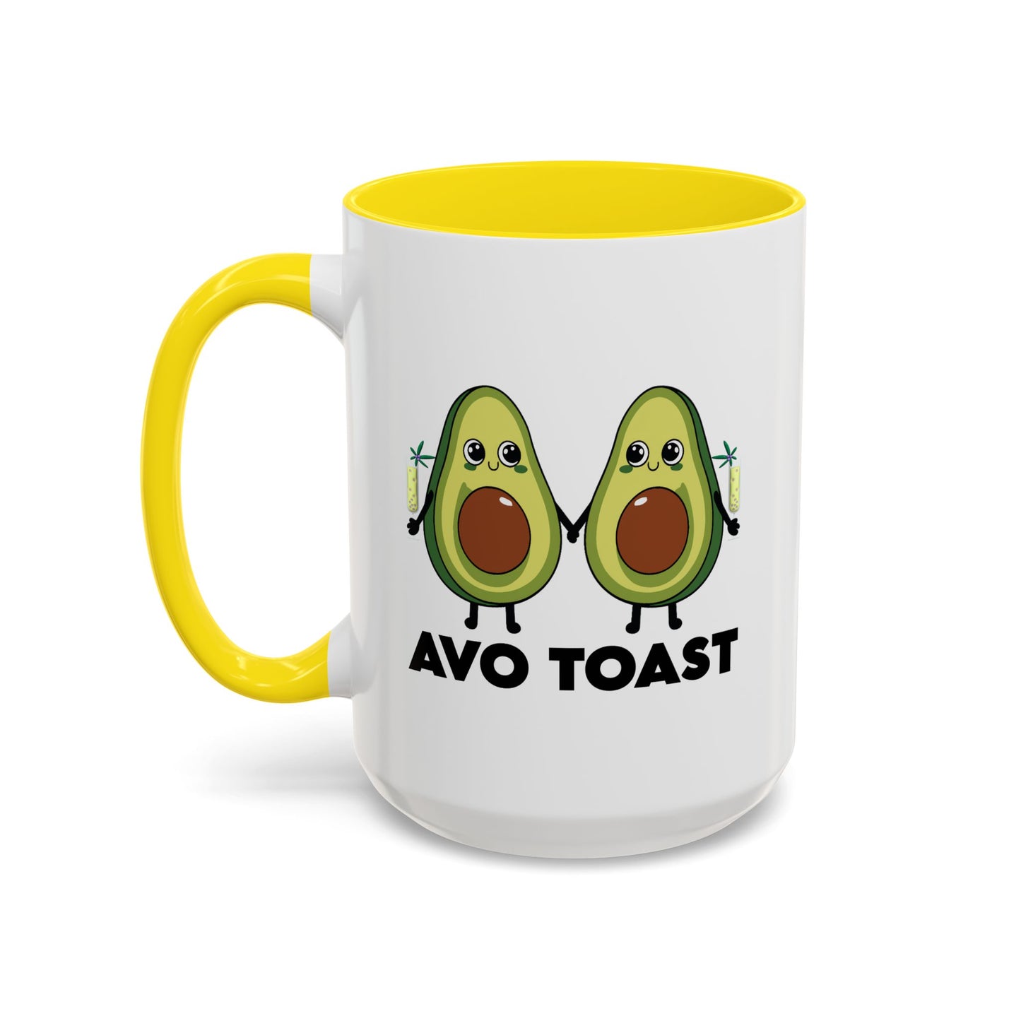 Humor Mug - Avo Toast