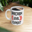 Humor Mug - Sarcasm Level Expert