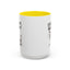 Humor Mug - I Scream, You Run