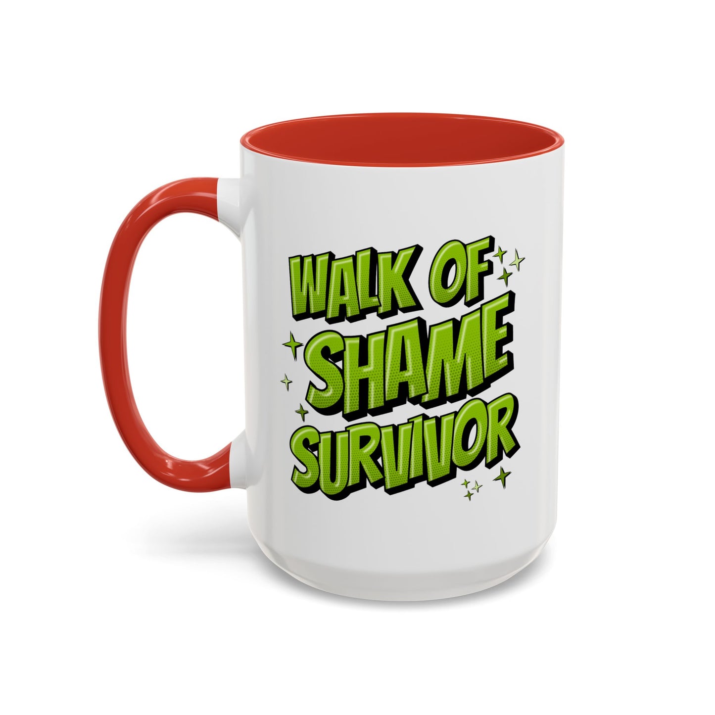 Adult Mug - Walk of Shame Survivor