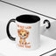 Valentine's Day Mug - I'm Not Lion I Love You