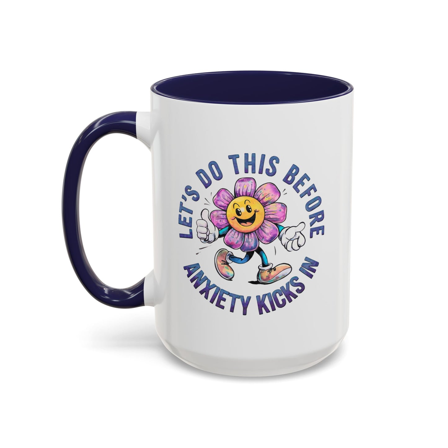 Humor Mug - Let's Do This Before