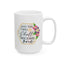 Anniversary Mug - And The Two Shall Become One