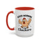 Humor Mug - Good Morning Cluckers