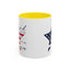 4th of July Mug - Land of the Free