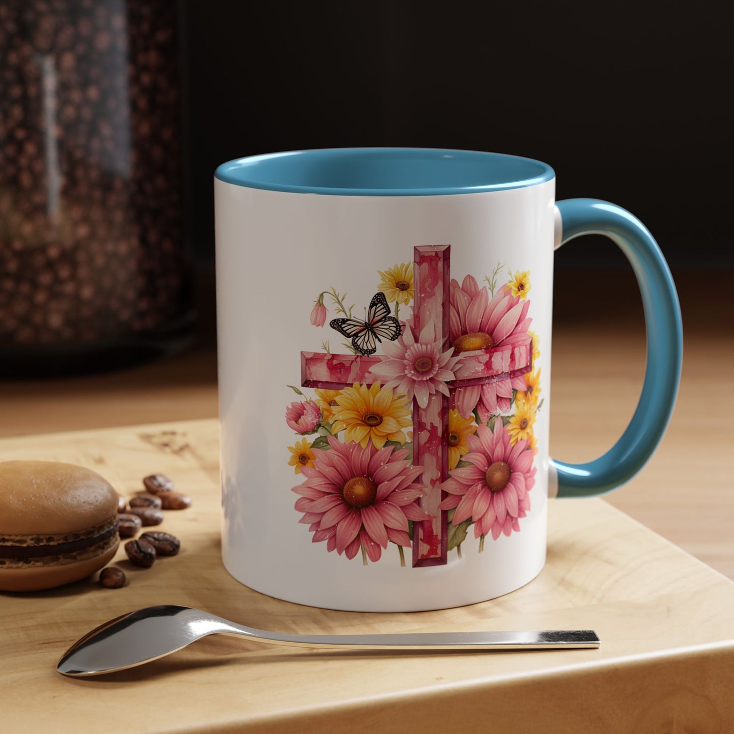 Religious Mug - Cross