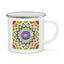 Artistic Mug - Funky Mandala Design 10