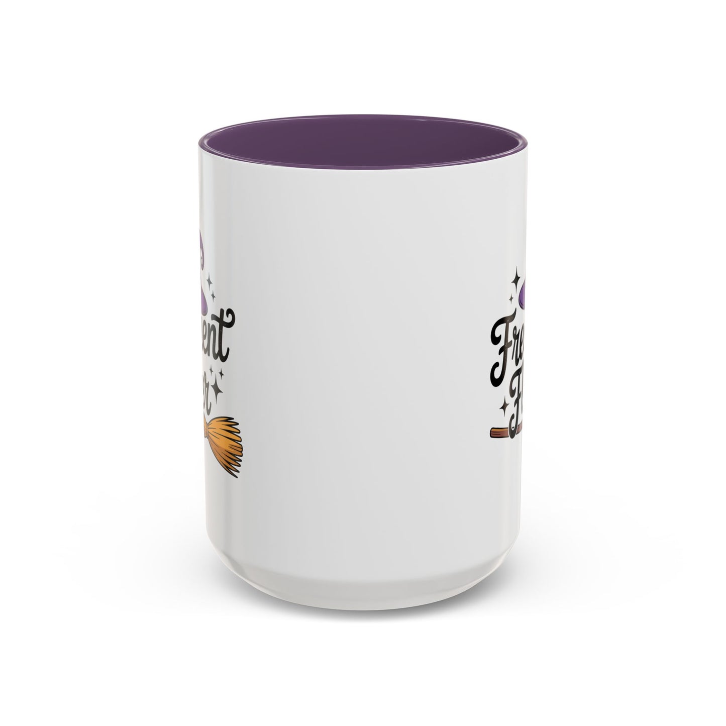 Halloween Mug - Frequent Flyer