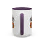 Father's Day Mug - Best Dad Ever Football