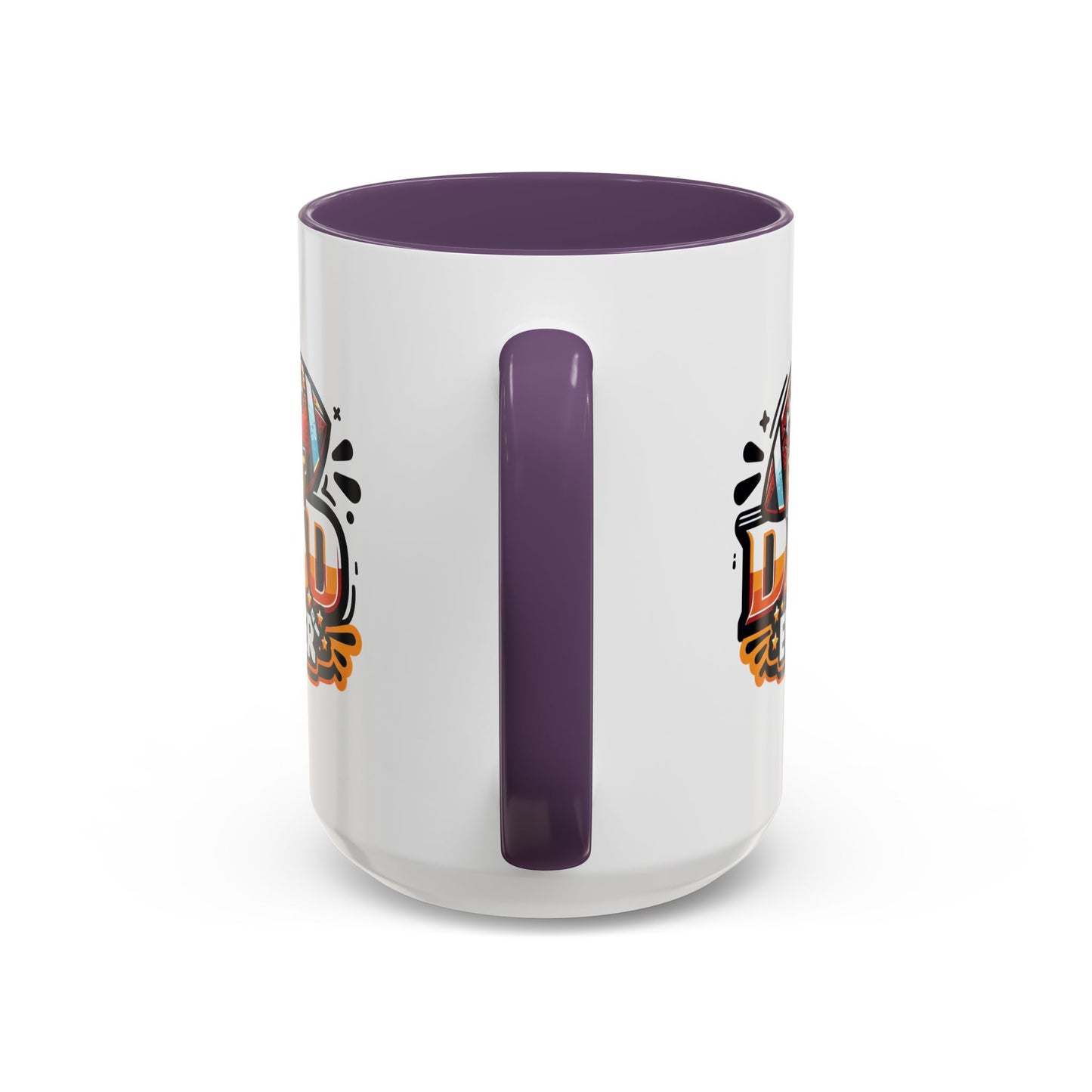 Father's Day Mug - Best Dad Ever Football