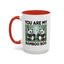 Anniversary Mug - You Are My Bamboo
