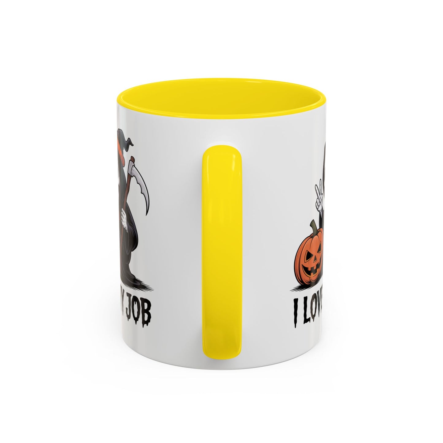 Office Mug - I Love My Job