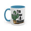 Humor Mug - I'm Not A Hugger