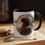Animal Mug - Dog Coffee Wrap 14