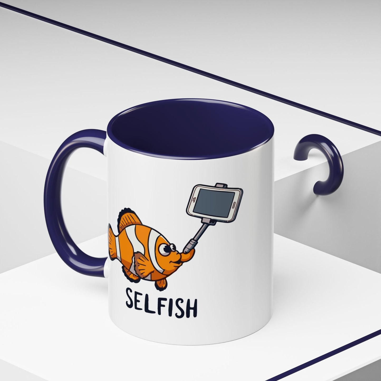 Office Mug - Selfish