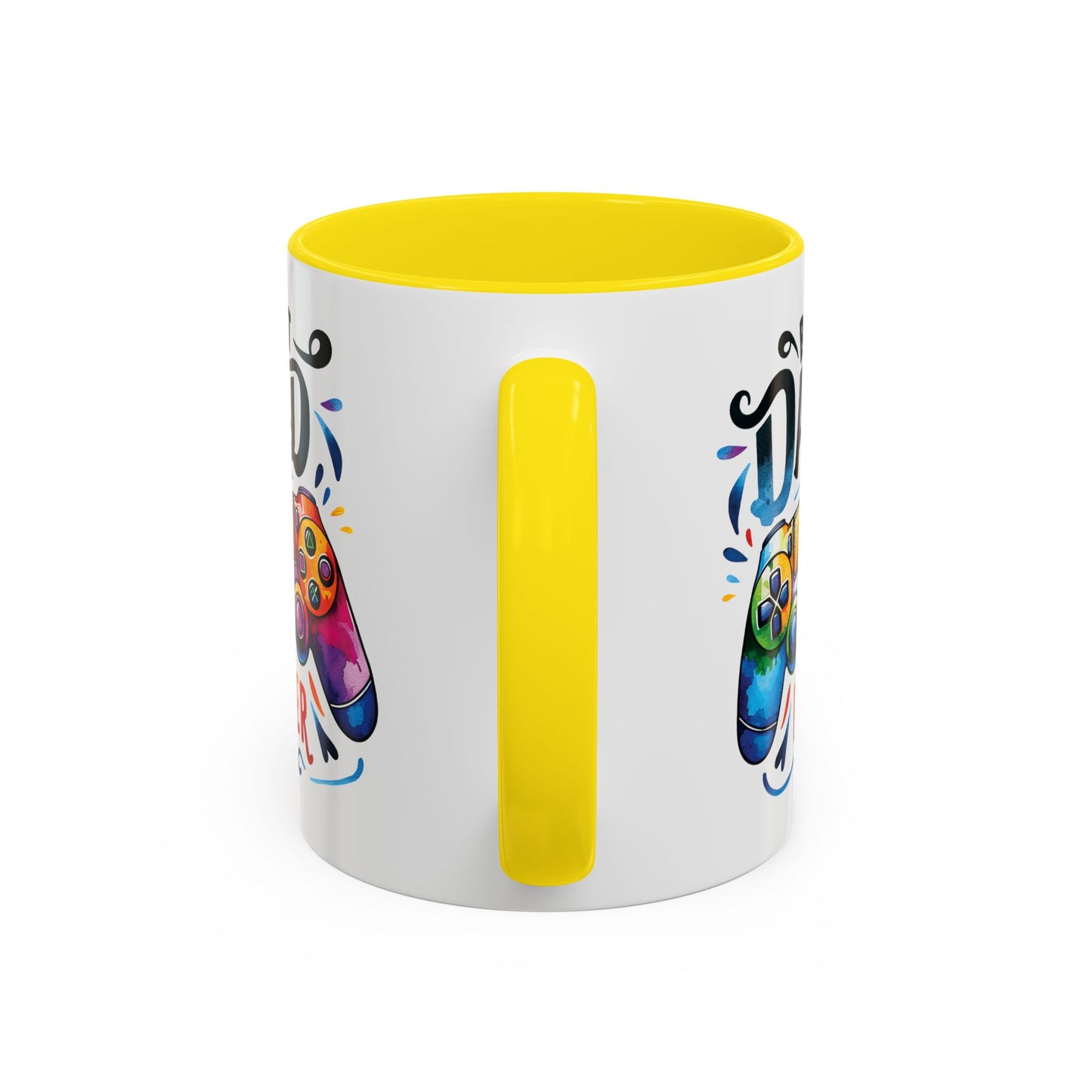 Father's Day Mug - Best Dad Ever Gamer