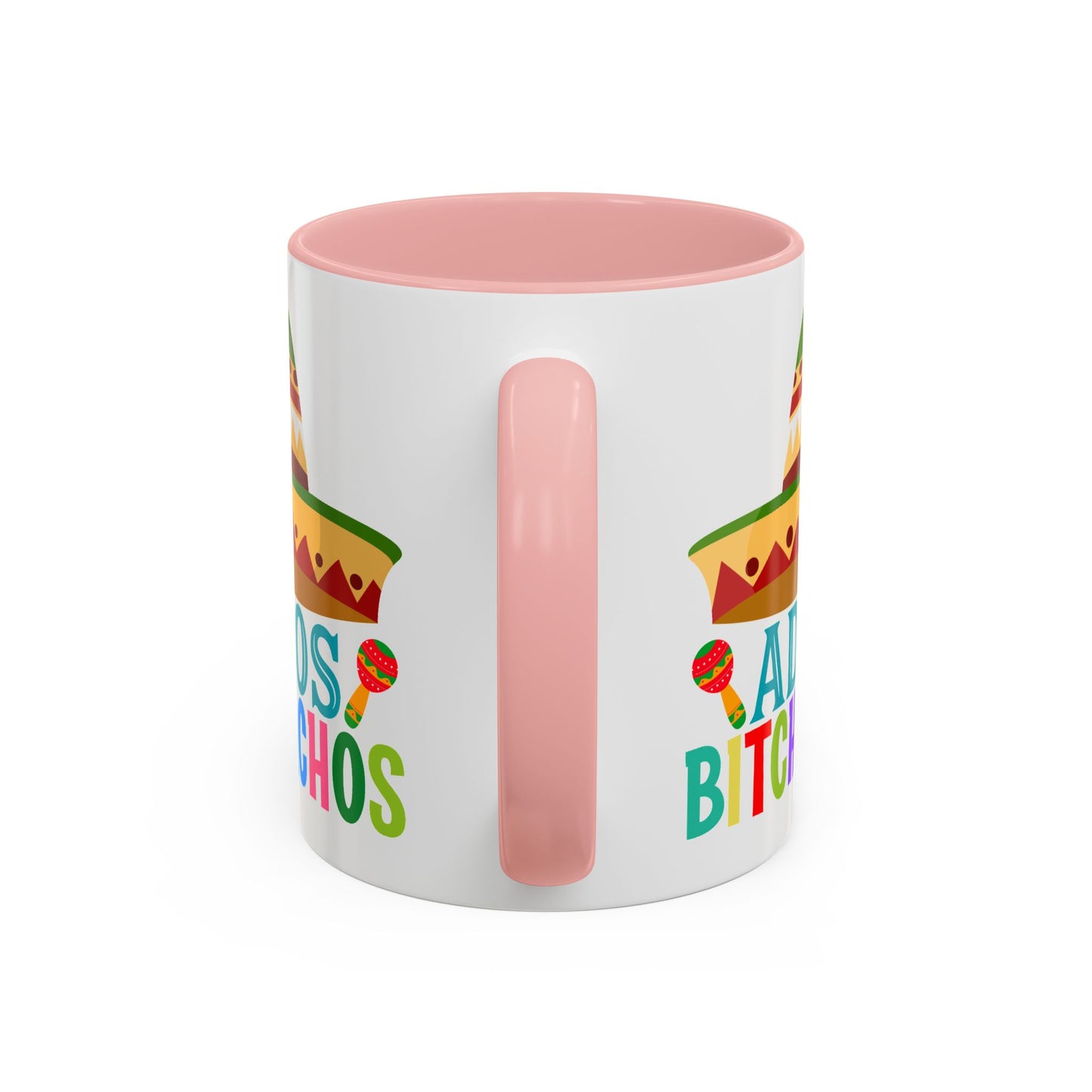 Adult Mug - Adios Bitchachos