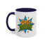 Father's Day Mug - Super Grandpa