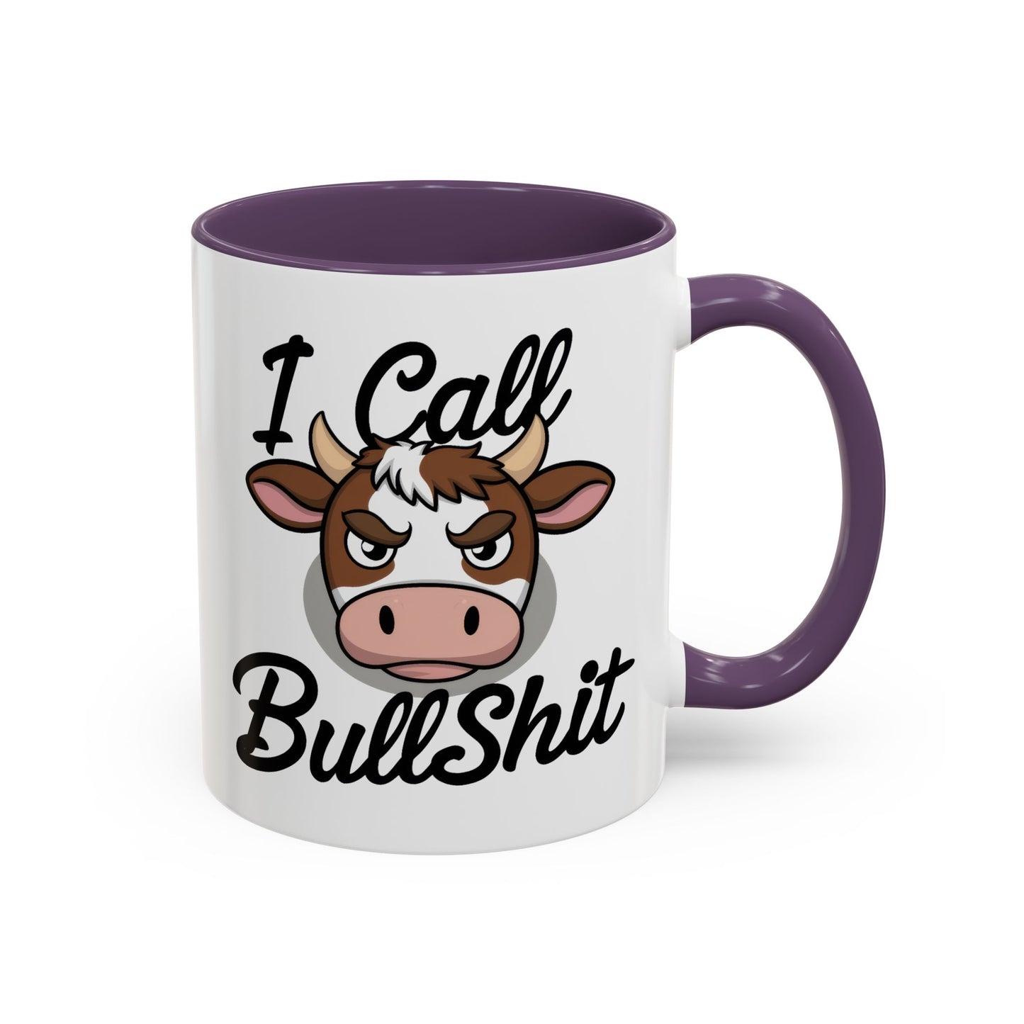Adult Mug - I Call Bullshit